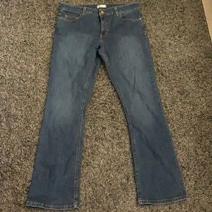 Women’s Dickies Boot Cut Jeans